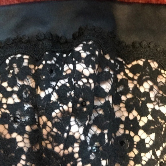 Carmen Marc Valvo Cocktail Dress sz 2 - Picture 4 of 4